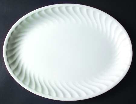 Coronado 14" Oval Serving Platter