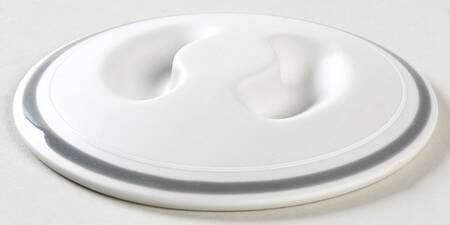 Genesis Grey Lid for Sugar Bowl