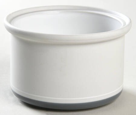 Genesis Grey Sugar Bowl No Lid