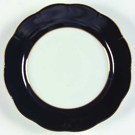 Victoria's Garden Bread & Butter Plate