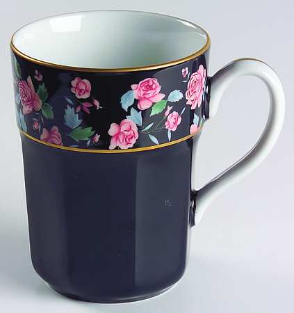 Victoria's Garden Mug