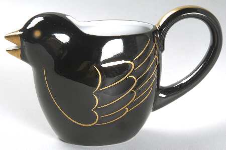 Victoria's Garden Creamer