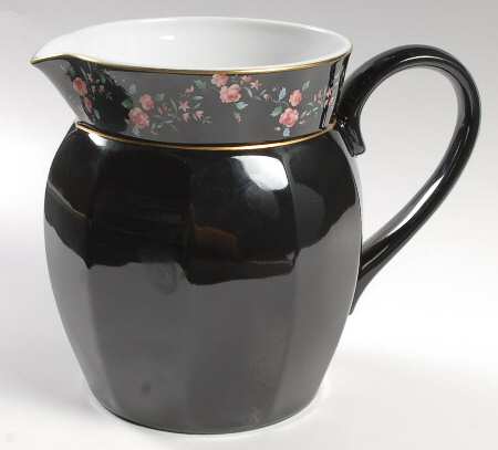 Victoria's Garden 64 Oz Pitcher