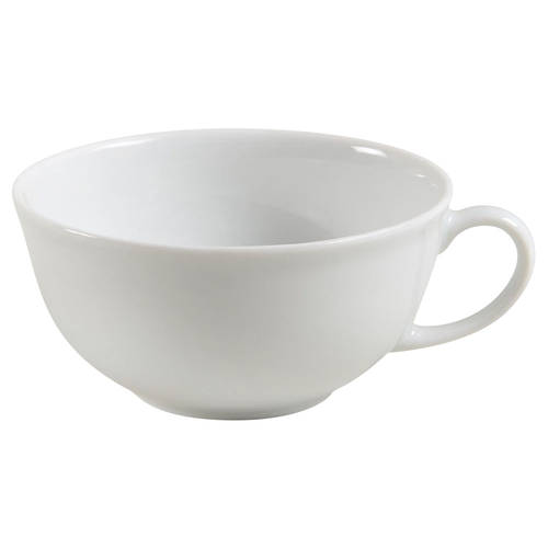 Arzberg White (Shape 1382) Flat Cup