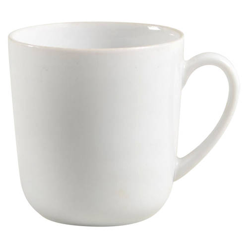 Arzberg White (Shape 1382) Mug