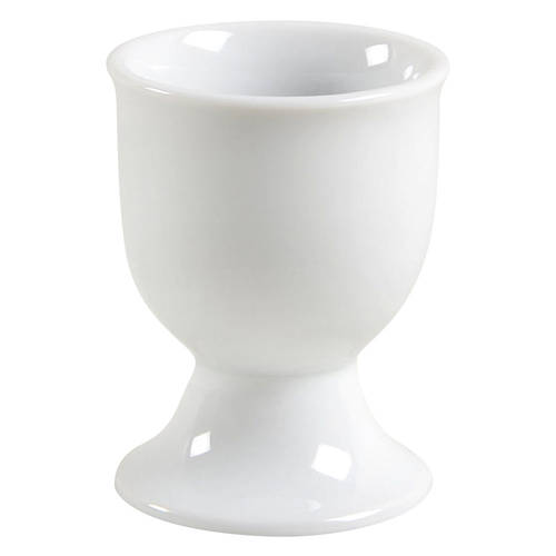 Arzberg White (Shape 1382) Single Egg Cup