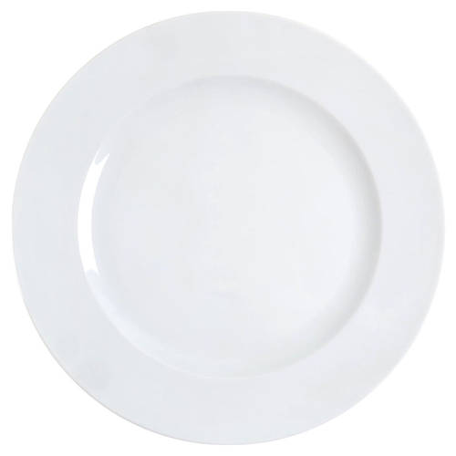 Arzberg White (Shape 1382) Service Plate (Charger)