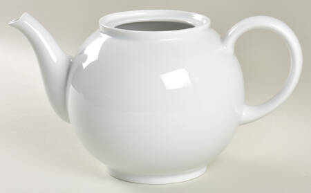 Arzberg White (Shape 1382) Teapot No Lid