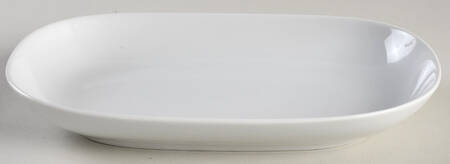 Arzberg White (Shape 1382) Relish
