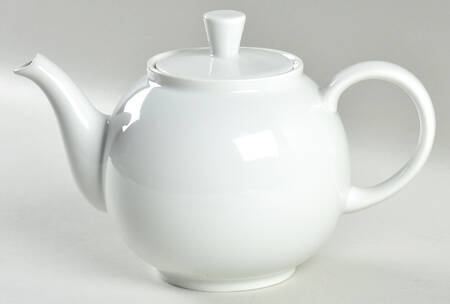 Arzberg White (Shape 1382) Teapot & Lid