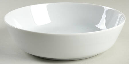 Arzberg White (Shape 1382) 8" Individual Pasta Bowl