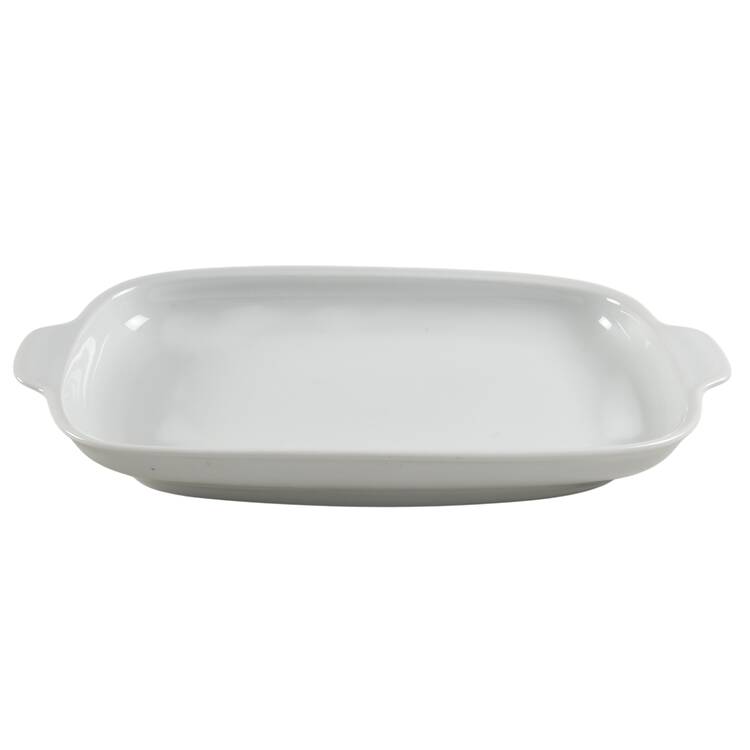 Arzberg White (Shape 1382) 13" Rectangular Tray