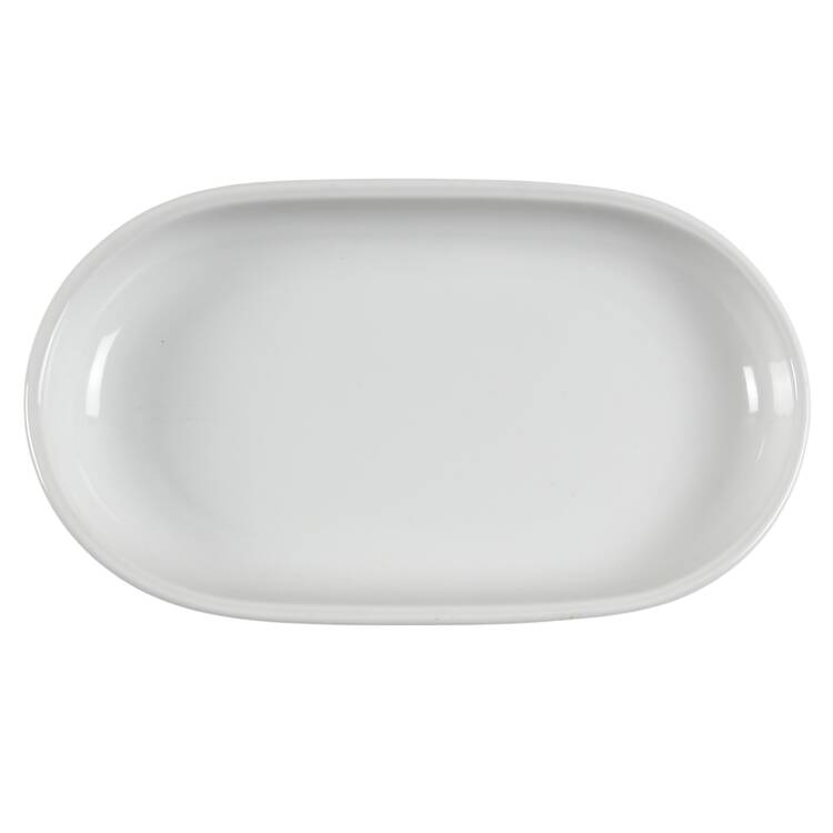 Arzberg White (Shape 1382) Relish