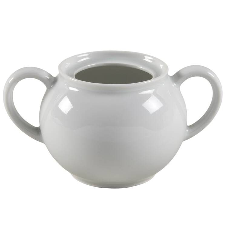 Arzberg White (Shape 1382) Sugar Bowl No Lid