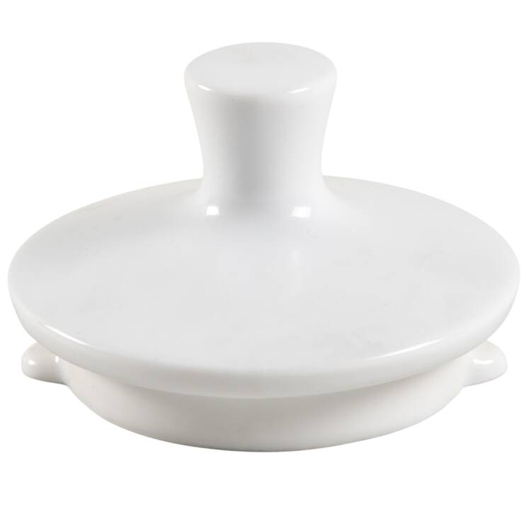 Arzberg White (Shape 1382) Lid for Teapot