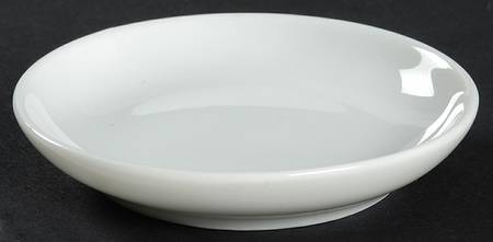 Arzberg White (Shape 1382) Butter Pat