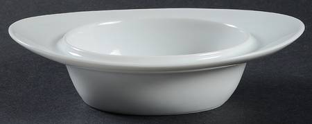 Arzberg White (Shape 1382) Soap Dish