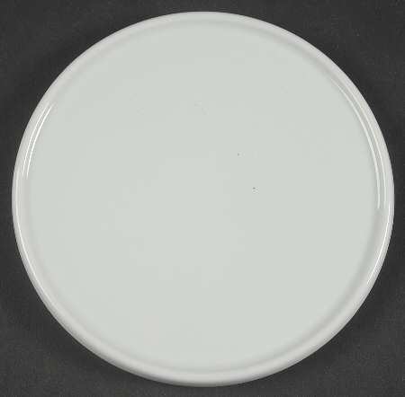 Arzberg White (Shape 1382) Tea Tile