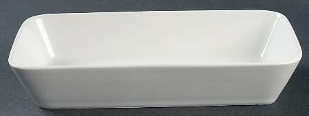 Arzberg White (Shape 1382) Hors d'Oeuvres Dish