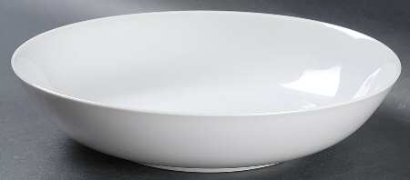 Arzberg White (Shape 1382) 9" Round Vegetable Bowl