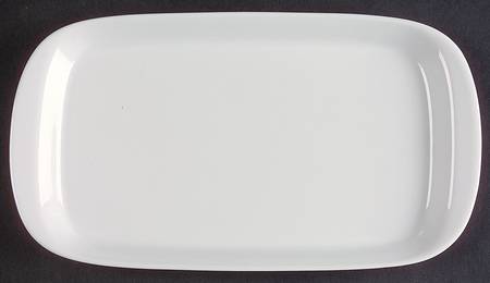 Arzberg White (Shape 1382) Tray for Creamer & Sugar with Lid