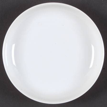 Arzberg White (Shape 1382) Coaster