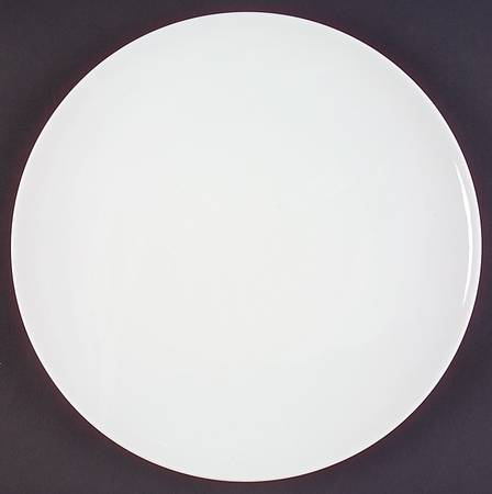 Arzberg White (Shape 1382) 12" Chop Plate (Round Platter)