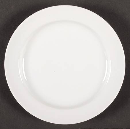 Arzberg White (Shape 1382) Bread & Butter Plate