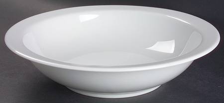 Arzberg White (Shape 1382) 9" Round Vegetable Bowl