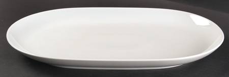 Arzberg White (Shape 1382) 12" Oval Serving Platter