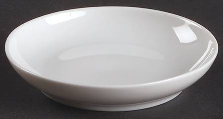 Arzberg White (Shape 1382) Butter Pat