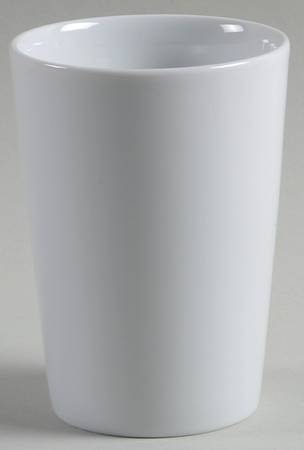 Arzberg White (Shape 1382) 8 Oz Tumbler