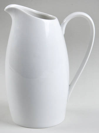 Arzberg White (Shape 2025) 24 Oz Pitcher