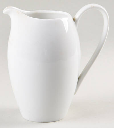 Arzberg White (Shape 2025) 12 Oz Pitcher