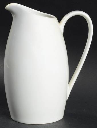 Arzberg White (Shape 2025) 32 Oz Pitcher
