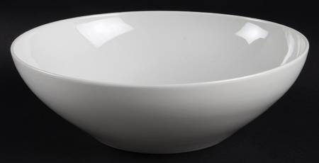 Arzberg White (Shape 2025) 8" Round Vegetable Bowl