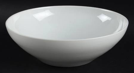 Arzberg White (Shape 2025) 8" Round Vegetable Bowl