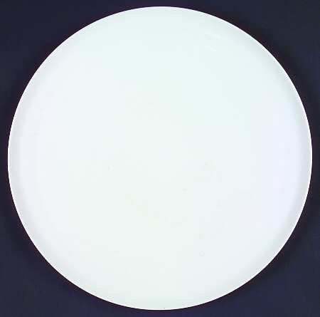 Arzberg White (Shape 2025) Cake Plate
