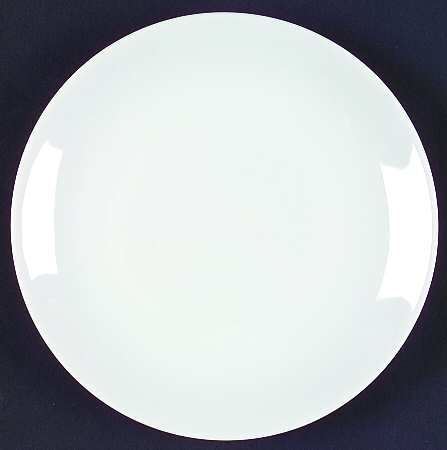 Arzberg White (Shape 2025) Bread & Butter Plate
