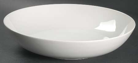 Arzberg White (Shape 2025) 11" Large Salad Serving Bowl