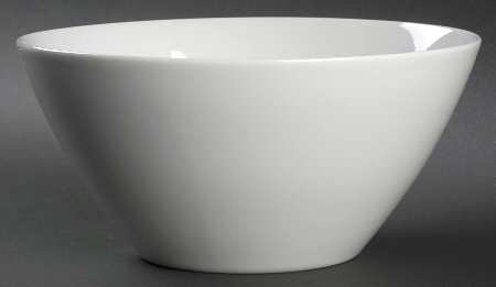 Arzberg White (Shape 2025) 8" Round Vegetable Bowl