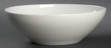 Arzberg White (Shape 2025) 7" Round Vegetable Bowl