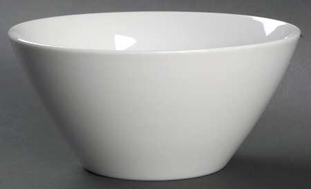 Arzberg White (Shape 2025) 6" Round Vegetable Bowl