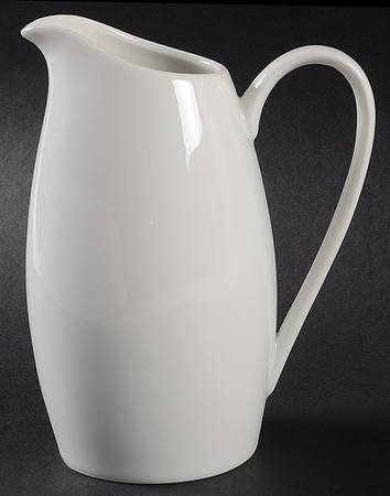 Arzberg White (Shape 2025) 16 Oz Pitcher