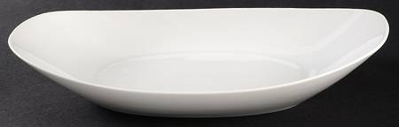 Arzberg White (Shape 2025) 10" Oval Serving Platter