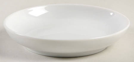 Arzberg White (Form Shape 2000) Coaster