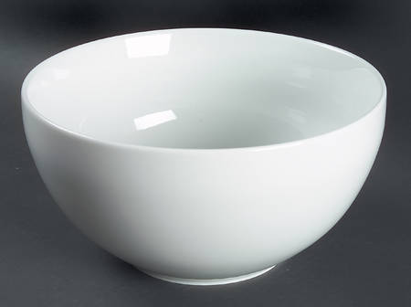 Arzberg White (Form Shape 2000) 9" Round Vegetable Bowl