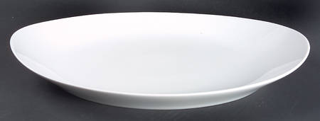Arzberg White (Form Shape 2000) 12" Oval Serving Platter