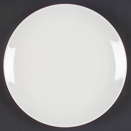 Arzberg White (Form Shape 2000) Luncheon Plate