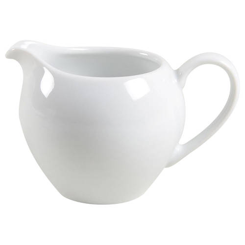 Arzberg White (Form Shape 2000) Creamer